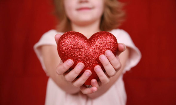 Acts of kindness makes us happier