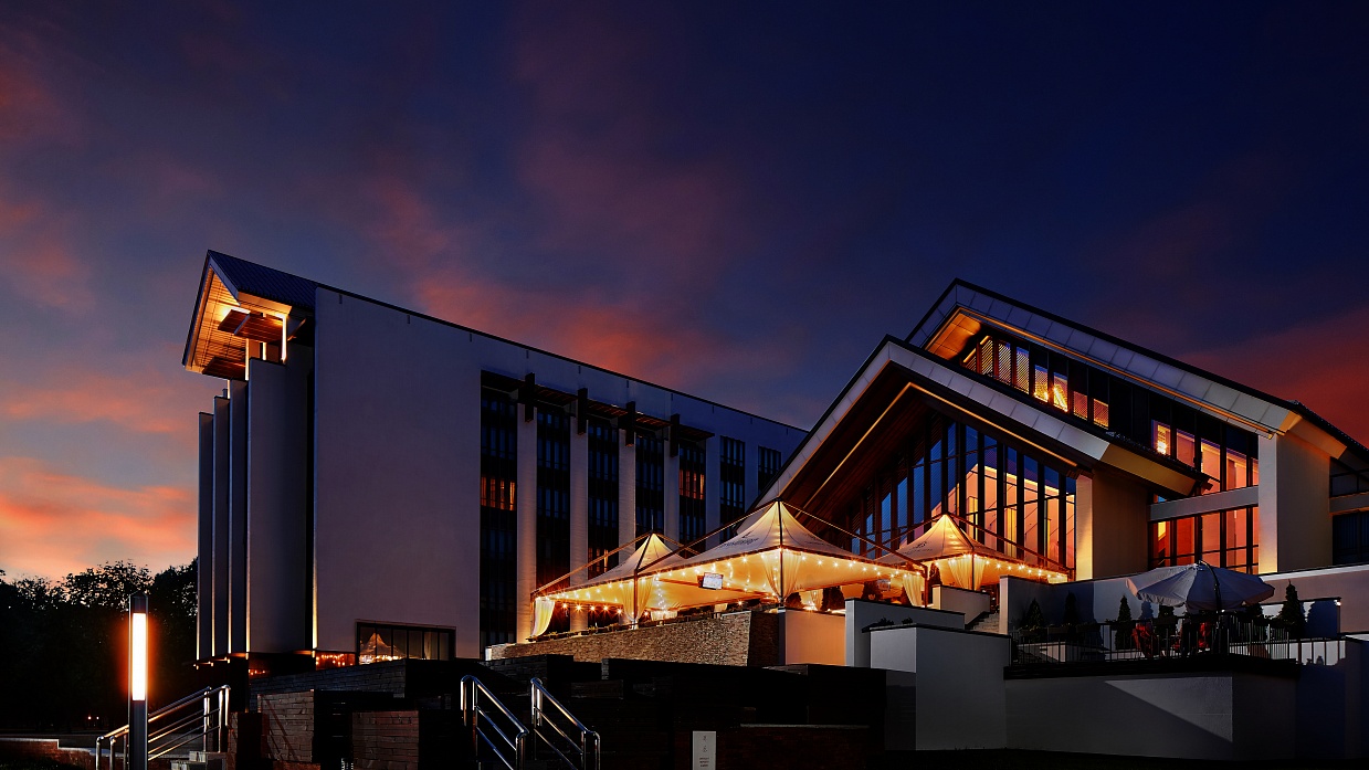 Belarus’s Leading Hotel 2024