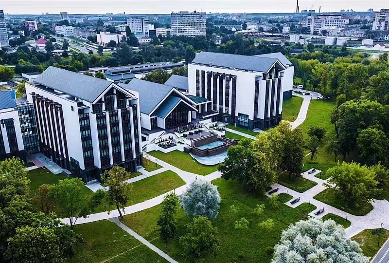 Belarus’s Leading Hotel 2021