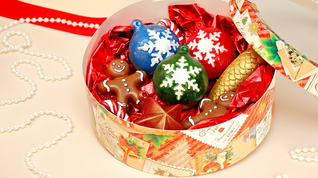 Limited collection of sweet gifts