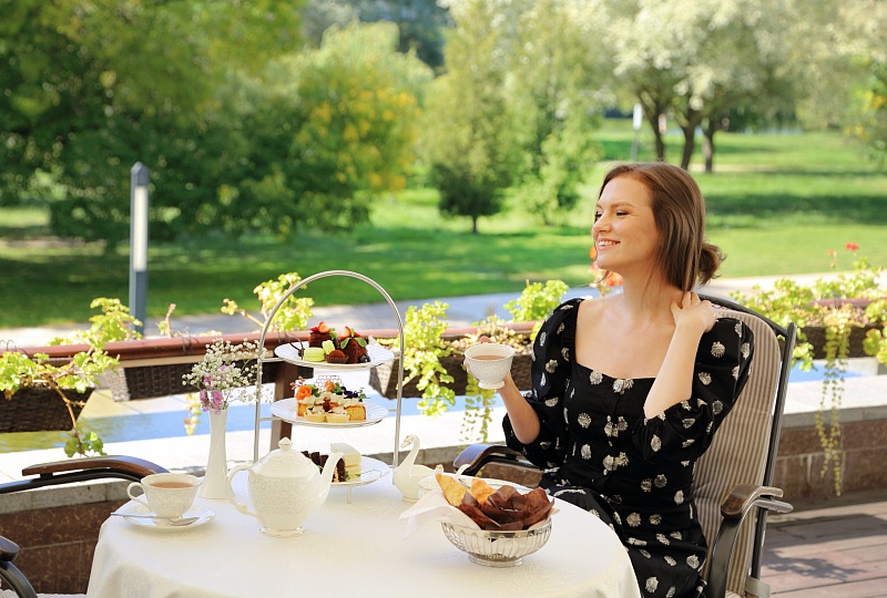 Afternoon Tea