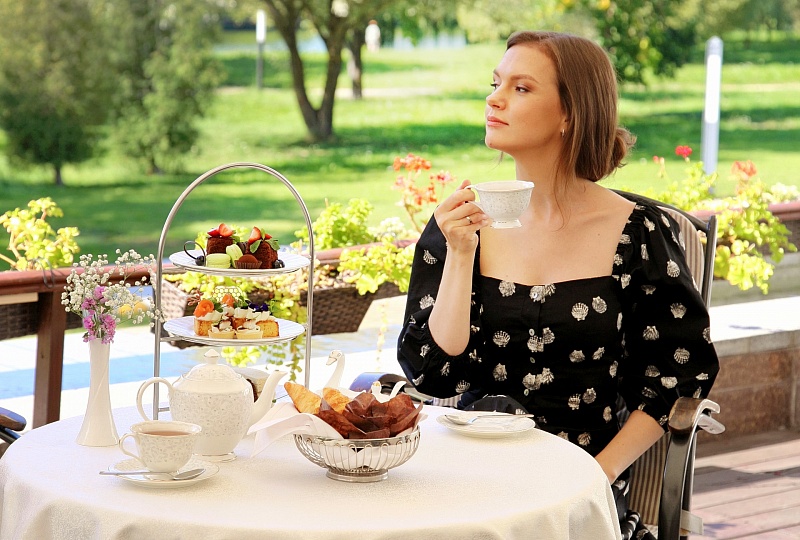 Afternoon Tea