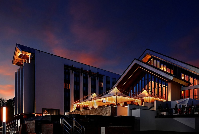 Belarus’s Leading Hotel 2024