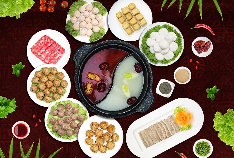Finest hour of Hot Pot