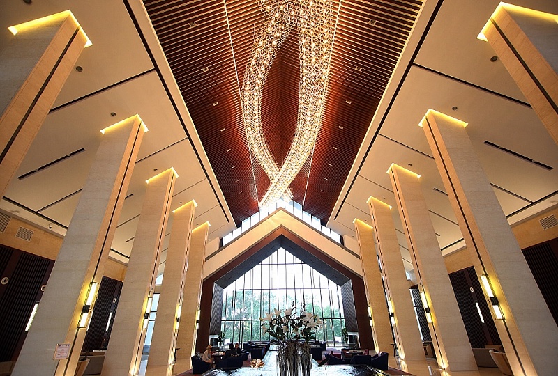 Belarus’s Leading Hotel 2023