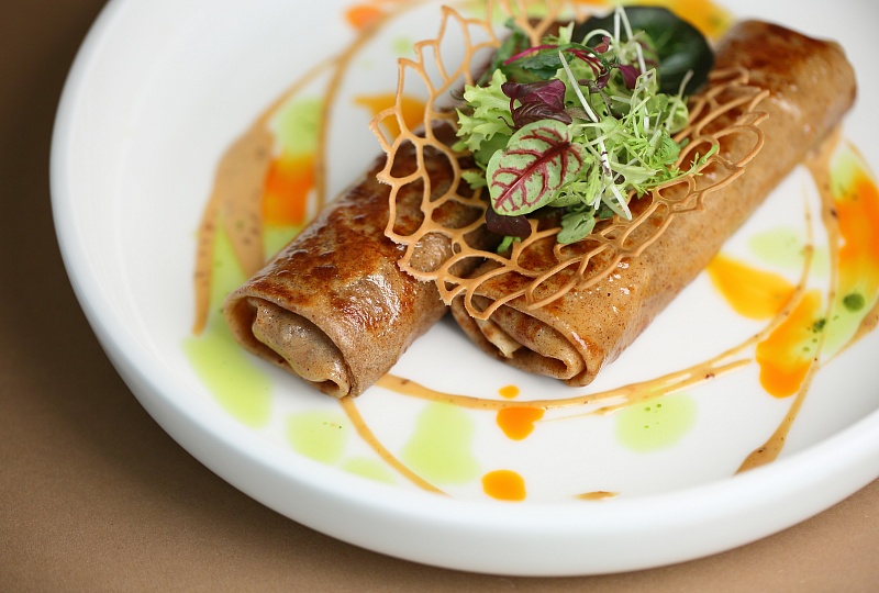 Maslenitsa at the Beijing Hotel