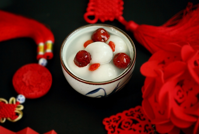 The main dish of the Lantern Festival 