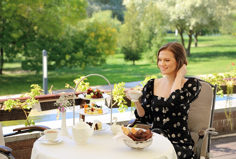 Afternoon Tea
